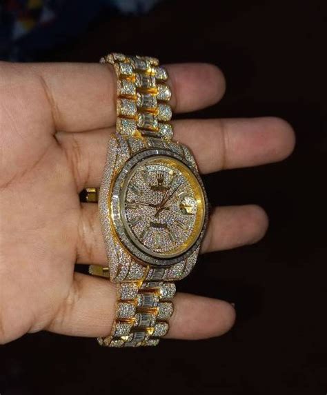 buss down rolex